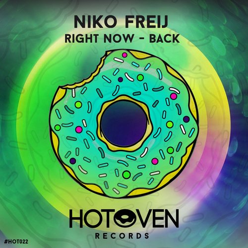 Niko Freij - Right Now Back [HOT022]